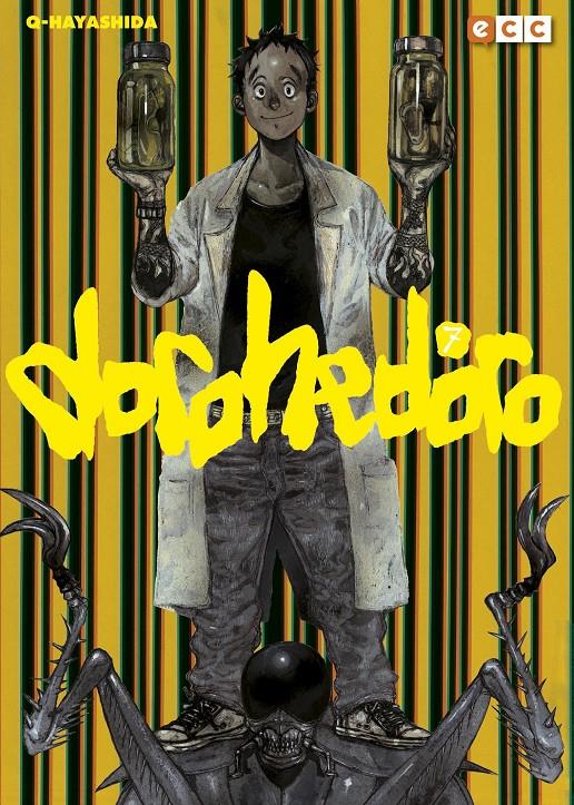 DOROHEDORO # 07 | 9788417509330 | Q HAYASHIDA | Universal Cómics