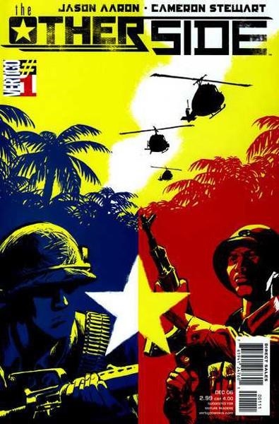 USA COMPLETE COLLECTION THE OTHER SIDE | 131511 | JASON AARON - CAMERON STEWART | Universal Cómics