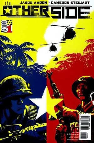 USA COMPLETE COLLECTION THE OTHER SIDE | 131511 | JASON AARON - CAMERON STEWART | Universal Cómics