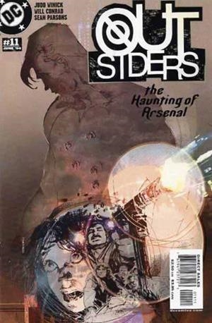 USA OUTSIDERS VOL 3 # 11 | 76194123721301111 | JUDD WINICK - WILL CONRAD - SEAN PARSONS