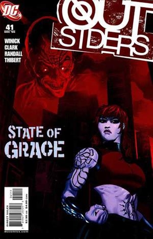 USA OUTSIDERS VOL 3 # 41 | 76194123721304111 | WINICK - CLARK - RANDALL - THIBERT
