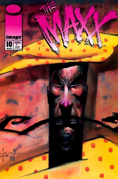 USA THE MAXX # 10 | 131673 | SAM KIETH