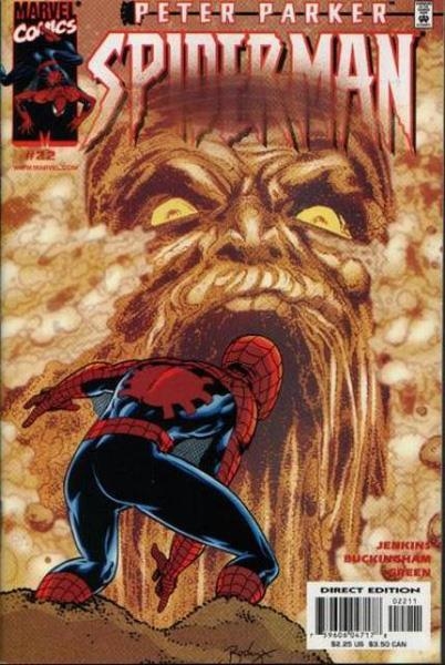 USA PETER PARKER SPIDERMAN # 22 | 75960604717802211 | HOWARD MACKIE - JOHN ROMITA JR. - SCOTT HANNA | Universal Cómics