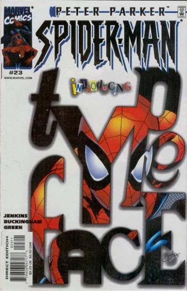 USA PETER PARKER SPIDERMAN # 23 | 75960604717802311 | HOWARD MACKIE - JOHN ROMITA JR. - SCOTT HANNA | Universal Cómics