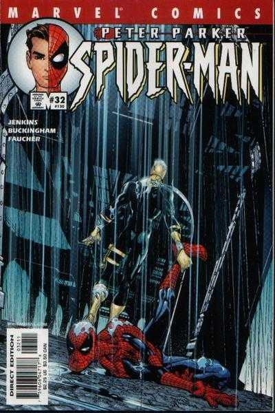 USA PETER PARKER SPIDERMAN # 32 | 75960604717803211 | HOWARD MACKIE - JOHN ROMITA JR. - SCOTT HANNA | Universal Cómics