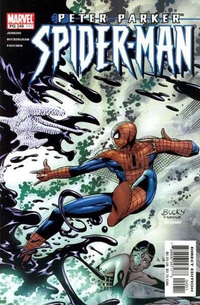 USA PETER PARKER SPIDERMAN # 49 | 75960604717804911 | HOWARD MACKIE - JOHN ROMITA JR. - SCOTT HANNA | Universal Cómics