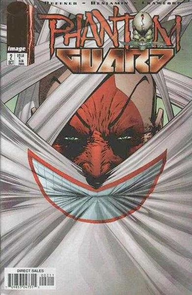 USA PHANTOM GUARD # 02 | 70985304731500211 | MICHAEL AVON OEMING - BRIAN J. GLASS