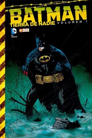 BATMAN TIERRA DE NADIE # 01 | 9788416746613 | ALEX MALEEV - BOB GALE - DALE EAGLESHAM - DENNIS O´NEIL - VARIOS AUTORES | Universal Cómics