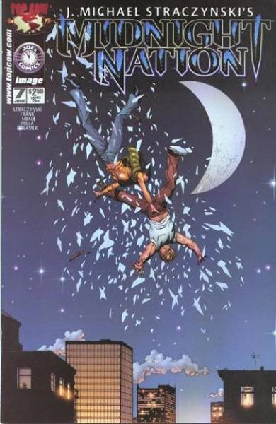 USA MIDNIGHT NATION # 07 | 131799 | JOE MICHAEL STRACZYNSKI - GARY FRANK