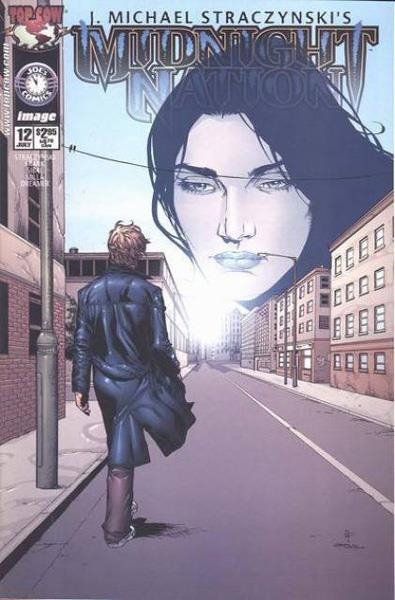 USA MIDNIGHT NATION # 12 | 131800 | JOE MICHAEL STRACZYNSKI - GARY FRANK