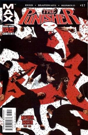 USA PUNISHER MAX # 17 | 75960605497801711 | GARTH ENNIS - DOUG BRAITHWAITE - BILL REINHOLD | Universal Cómics