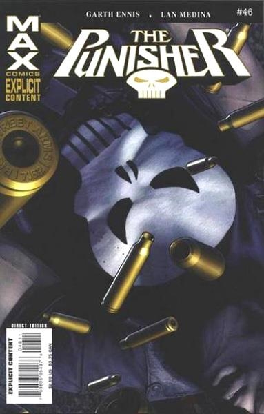 USA PUNISHER MAX # 46 | 75960605497804611 | GARTH ENNIS - LAN MEDINA | Universal Cómics