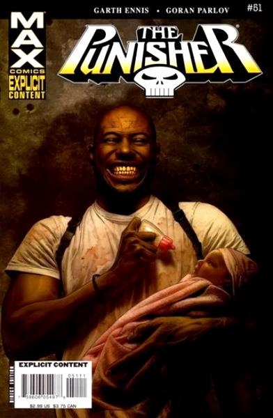 USA PUNISHER MAX # 51 | 75960605497805111 | GARTH ENNIS - GORAN PARLOV | Universal Cómics