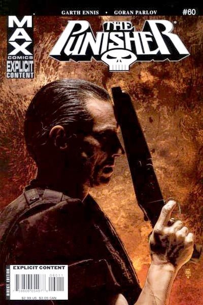 USA PUNISHER MAX # 60 | 75960605497806011 | DUANE SWIERCZYNSKI - MICHEL LACOMBE