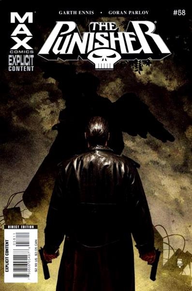 USA PUNISHER MAX # 58 | 75960605497805811 | GARTH ENNIS - GORAN PARLOV