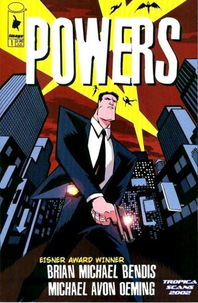 USA POWERS # 13 | 70985366776601311 | BRIAN MICHAEL BENDIS - MICHAEL AVON OEMING | Universal Cómics