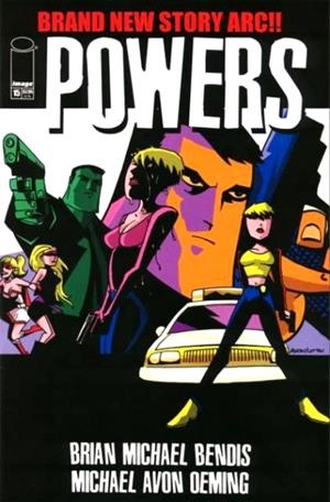 USA POWERS # 15 | 70985366776601511 | BRIAN MICHAEL BENDIS - MICHAEL AVON OEMING | Universal Cómics