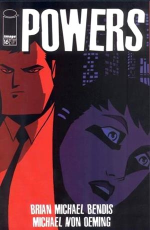 USA POWERS # 16 | 70985366776601611 | BRIAN MICHAEL BENDIS - MICHAEL AVON OEMING | Universal Cómics