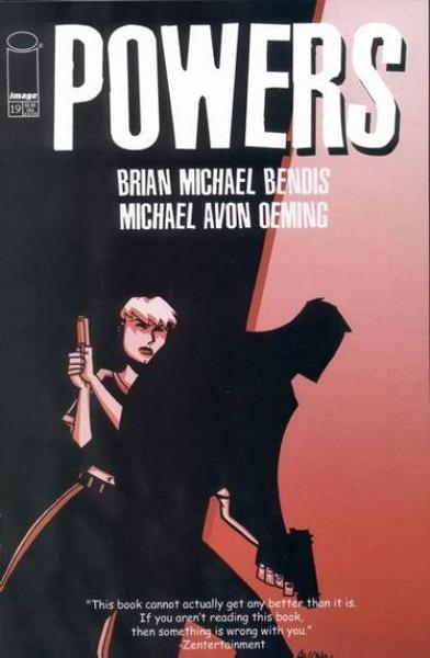 USA POWERS # 19 | 70985366776601911 | BRIAN MICHAEL BENDIS - MICHAEL AVON OEMING | Universal Cómics