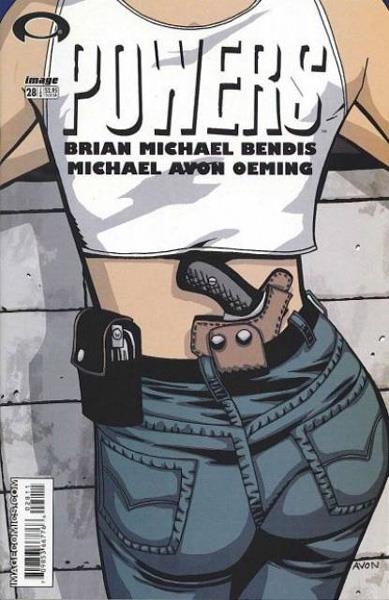 USA POWERS # 28 | 70985366776602811 | BRIAN MICHAEL BENDIS - MICHAEL AVON OEMING | Universal Cómics