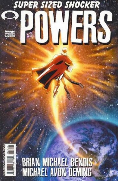 USA POWERS # 30 | 70985366776603011 | BRIAN MICHAEL BENDIS - MICHAEL AVON OEMING | Universal Cómics