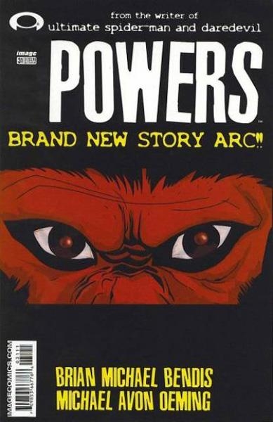 USA POWERS # 31 | 70985366776603111 | BRIAN MICHAEL BENDIS - MICHAEL AVON OEMING