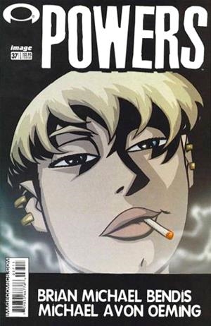 USA POWERS # 37 | 70985366776603711 | BRIAN MICHAEL BENDIS - MICHAEL AVON OEMING
