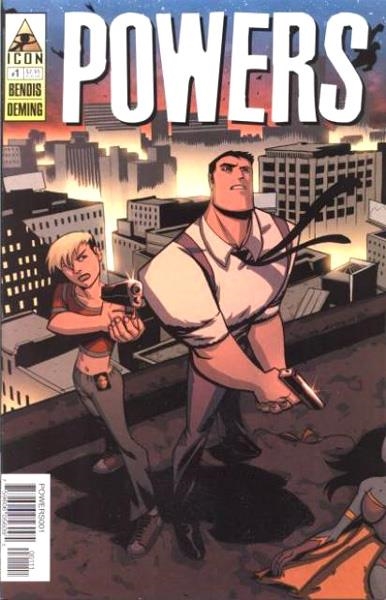 USA POWERS VOLUME 2 # 01 | 75960605609500111 | BRIAN MICHAEL BENDIS - MICHAEL AVON OEMING | Universal Cómics