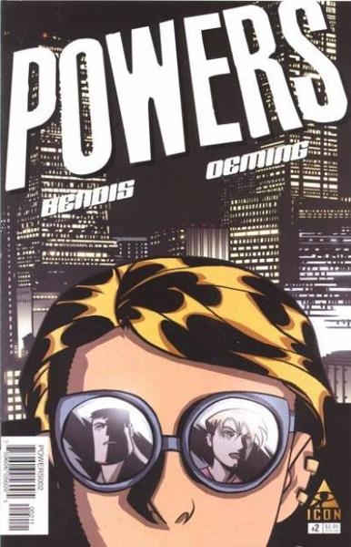 USA POWERS VOLUME 2 # 02 | 75960605609500211 | BRIAN MICHAEL BENDIS - MICHAEL AVON OEMING | Universal Cómics