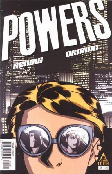 USA POWERS VOLUME 2 # 02 | 75960605609500211 | BRIAN MICHAEL BENDIS - MICHAEL AVON OEMING