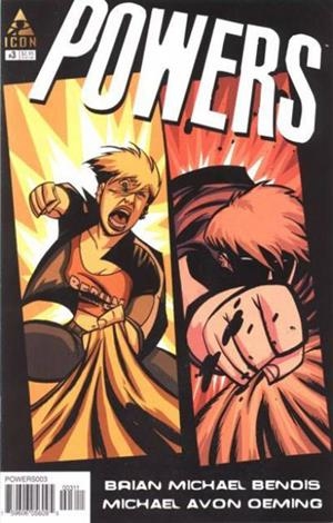 USA POWERS VOLUME 2 # 03 | 75960605609500311 | BRIAN MICHAEL BENDIS - MICHAEL AVON OEMING