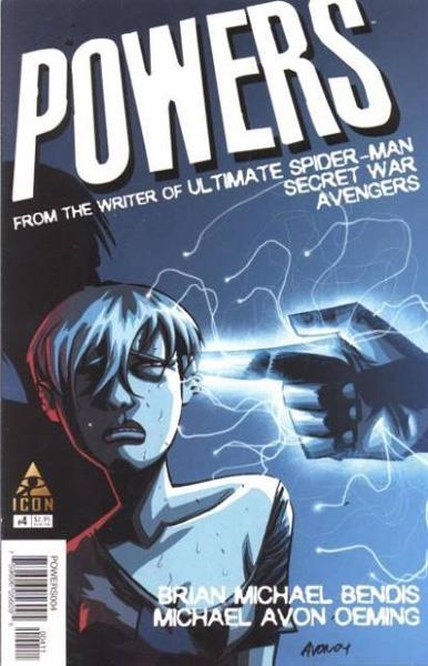 USA POWERS VOLUME 2 # 04 | 75960605609500411 | BRIAN MICHAEL BENDIS - MICHAEL AVON OEMING