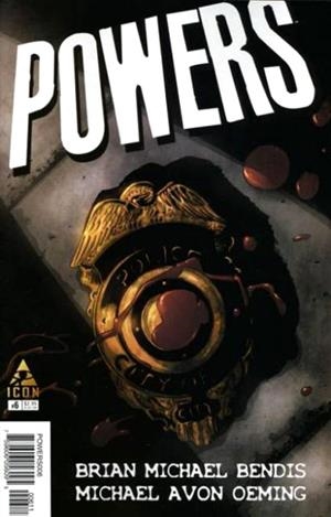 USA POWERS VOLUME 2 # 06 | 75960605609500611 | BRIAN MICHAEL BENDIS - MICHAEL AVON OEMING