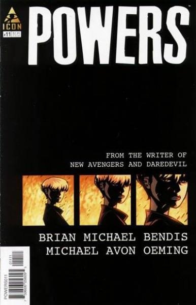 USA POWERS VOLUME 2 # 11 | 75960605609501111 | BRIAN MICHAEL BENDIS - MICHAEL AVON OEMING