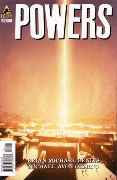 USA POWERS VOLUME 2 # 15 | 75960605609501511 | BRIAN MICHAEL BENDIS - MICHAEL AVON OEMING