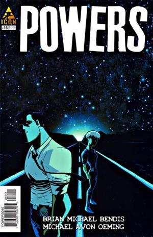 USA POWERS VOLUME 2 # 16 | 75960605609501611 | BRIAN MICHAEL BENDIS - MICHAEL AVON OEMING