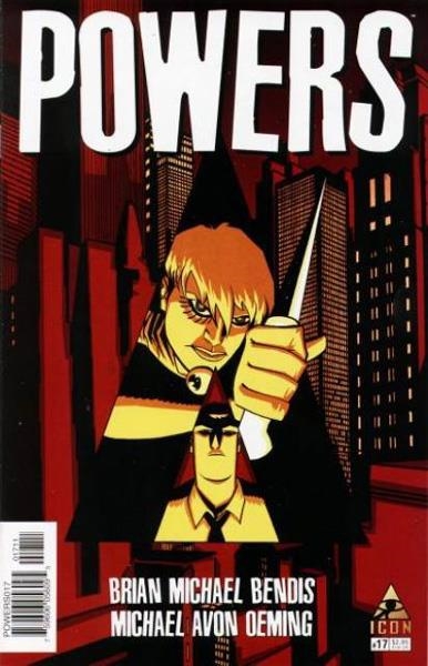 USA POWERS VOLUME 2 # 17 | 75960605609501711 | BRIAN MICHAEL BENDIS - MICHAEL AVON OEMING