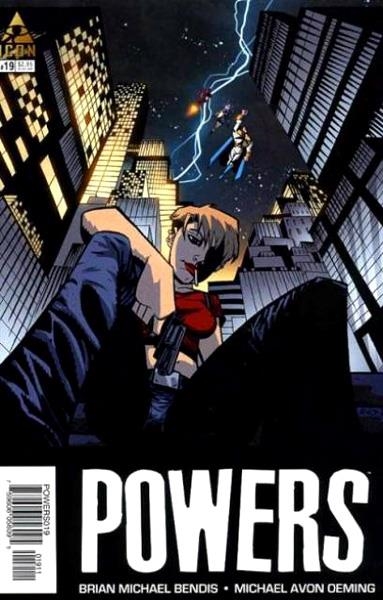 USA POWERS VOLUME 2 # 19 | 75960605609501911 | BRIAN MICHAEL BENDIS - MICHAEL AVON OEMING | Universal Cómics