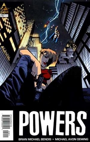 USA POWERS VOLUME 2 # 19 | 75960605609501911 | BRIAN MICHAEL BENDIS - MICHAEL AVON OEMING
