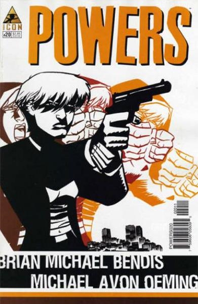 USA POWERS VOLUME 2 # 20 | 75960605609502011 | BRIAN MICHAEL BENDIS - MICHAEL AVON OEMING | Universal Cómics