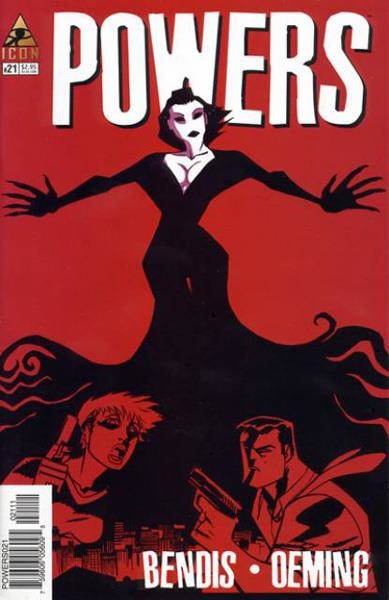 USA POWERS VOLUME 2 # 21 | 75960605609502111 | BRIAN MICHAEL BENDIS - MICHAEL AVON OEMING | Universal Cómics