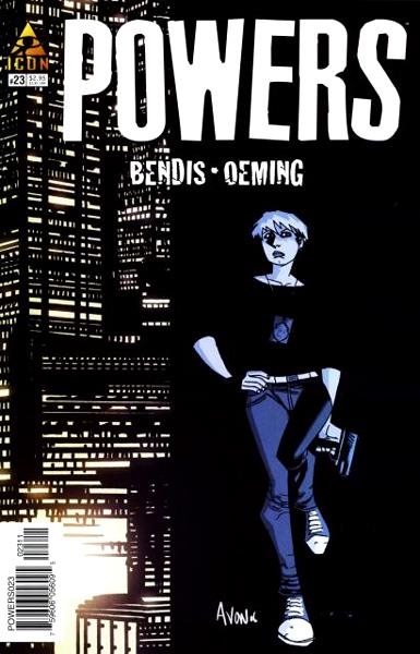 USA POWERS VOLUME 2 # 23 | 75960605609502311 | BRIAN MICHAEL BENDIS - MICHAEL AVON OEMING