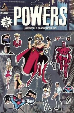 USA POWERS VOLUME 2 # 24 | 75960605609502411 | BRIAN MICHAEL BENDIS - MICHAEL AVON OEMING
