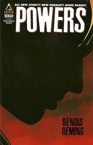 USA POWERS VOLUME 2 # 25 | 75960605609502511 | BRIAN MICHAEL BENDIS - MICHAEL AVON OEMING