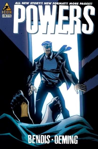 USA POWERS VOLUME 2 # 28 | 75960605609502811 | BRIAN MICHAEL BENDIS - MICHAEL AVON OEMING | Universal Cómics