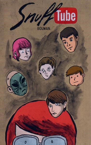 SNUFFTUBE BOUMAN | 132199 | BOUMAN | Universal Cómics