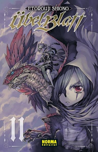 UBEL BLATT # 11 | 9788467923612 | ETOROUJI SHIONO | Universal Cómics