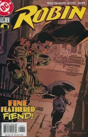 USA ROBIN # 138 | 76194120043913811 | BILL WILLINGHAM - DAMION SCOTT - SANDRA HOPE