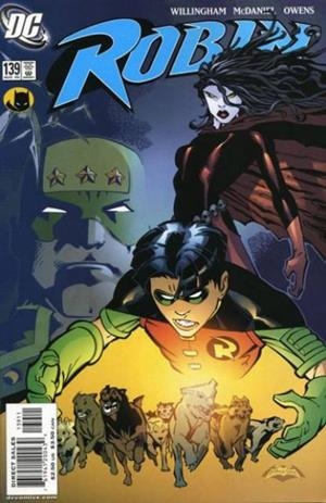 USA ROBIN # 139 | 76194120043913911 | BILL WILLINGHAM - SCOTT McDANIEL - ANDY OWENS