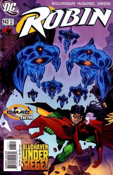 USA ROBIN # 143 | 76194120043914311 | BILL WILLINGHAM - SCOTT McDANIEL - ANDY OWENS